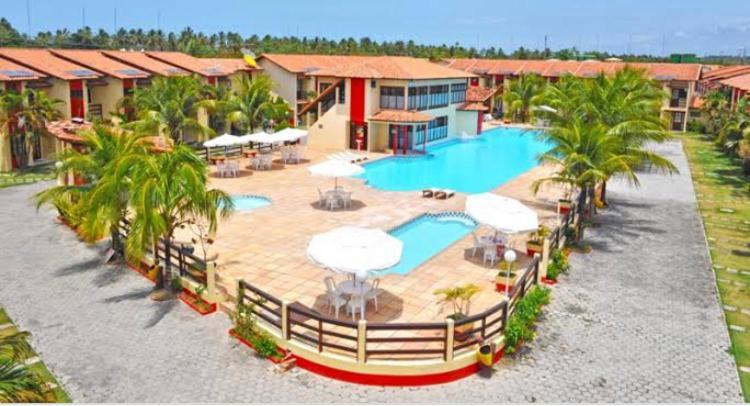 Casa Duplex 3 Suites Em Condominio Porto Seguro Zewnętrze zdjęcie