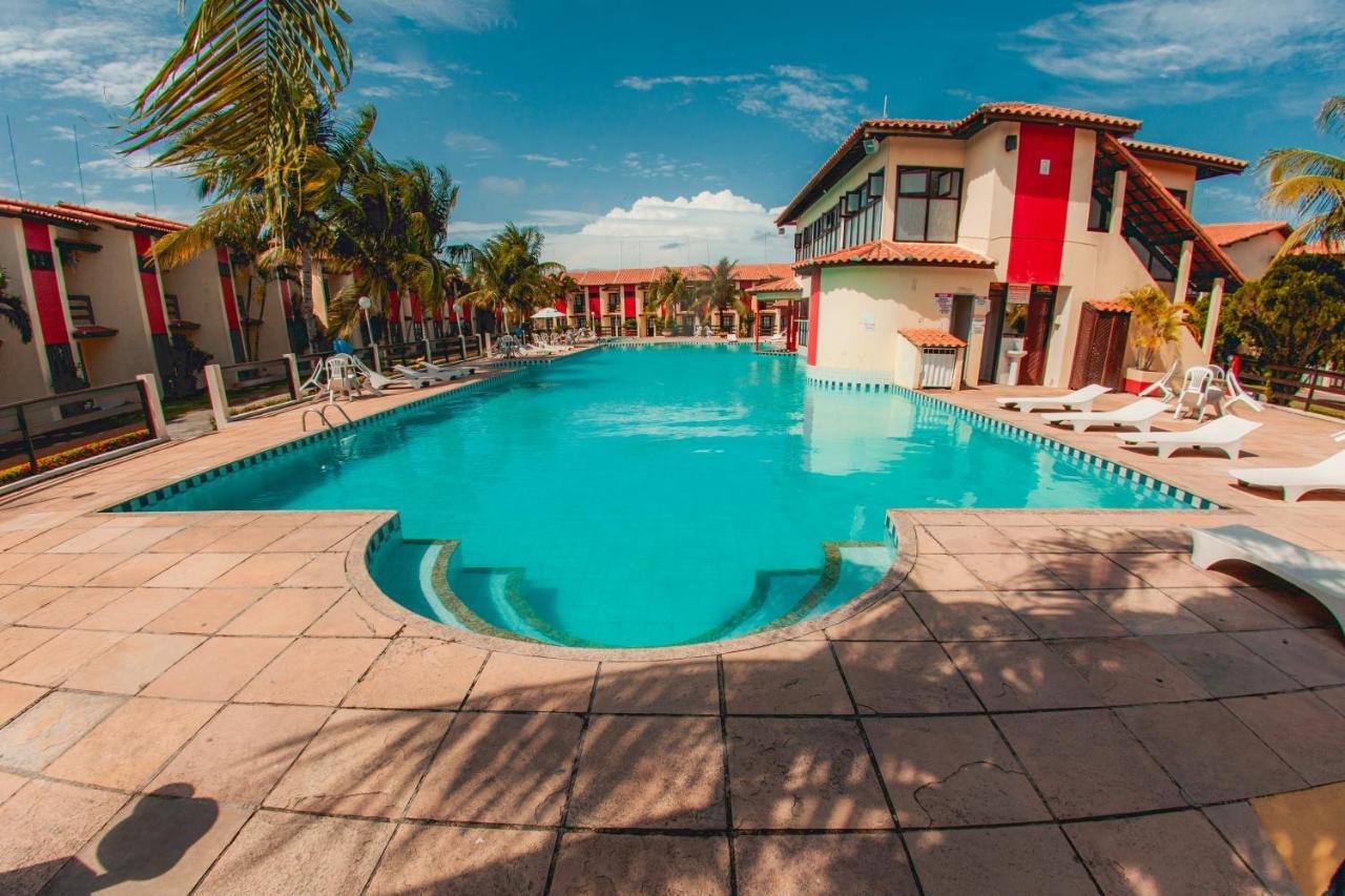 Casa Duplex 3 Suites Em Condominio Porto Seguro Zewnętrze zdjęcie