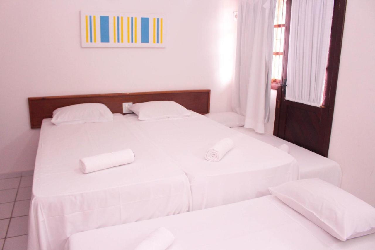 Casa Duplex 3 Suites Em Condominio Porto Seguro Zewnętrze zdjęcie